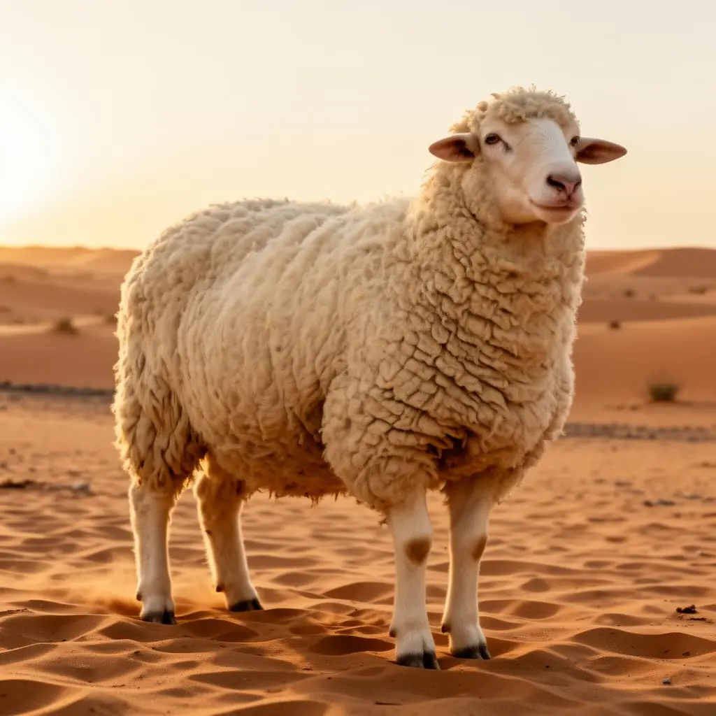 أضحية نعيمي — الفئة الثالثة