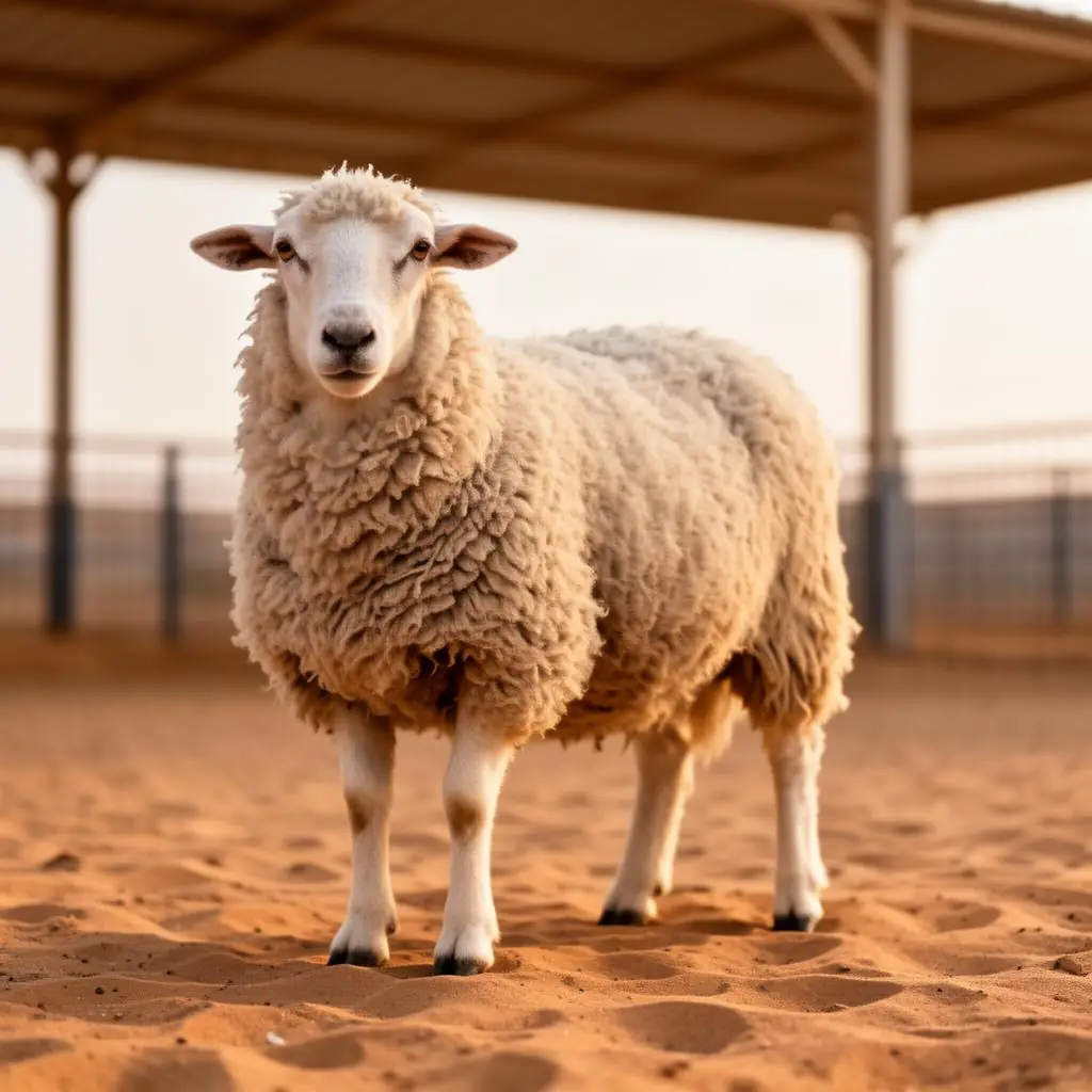 أضحية نعيمي — الفئة الثانية